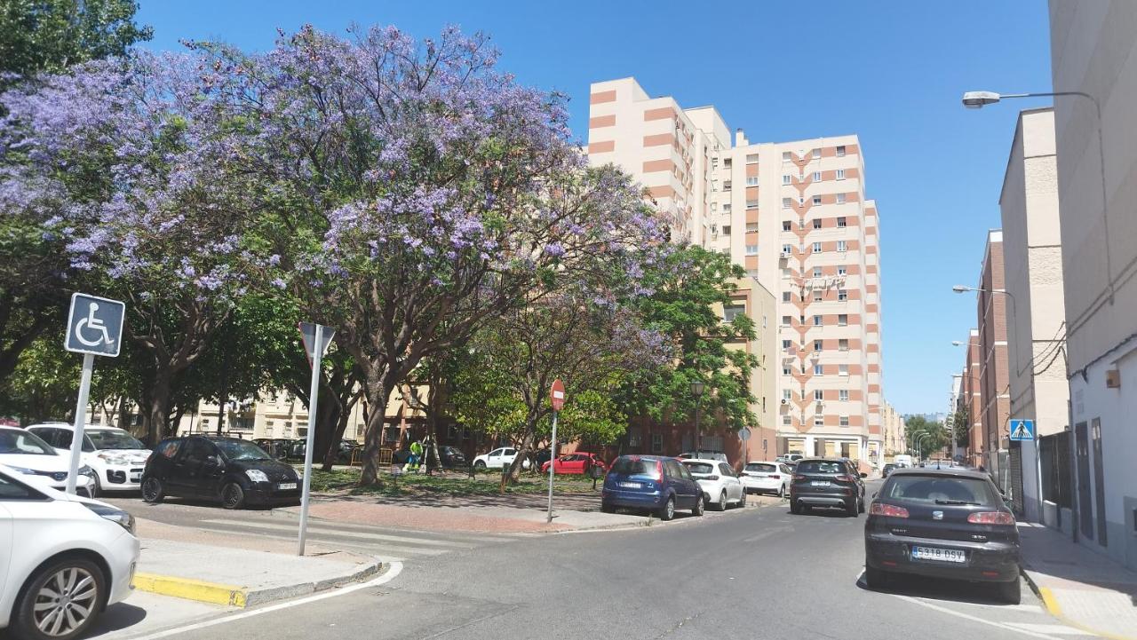 Estadio 3 Cádiz Kültér fotó